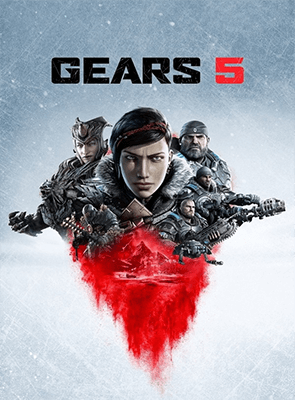 Гра Gears 5 Російські Субтитри Microsoft Xbox One