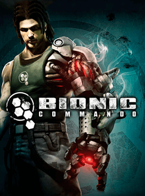 Гра Sony PlayStation 3 Bionic Commando Англійська Версія Б/У