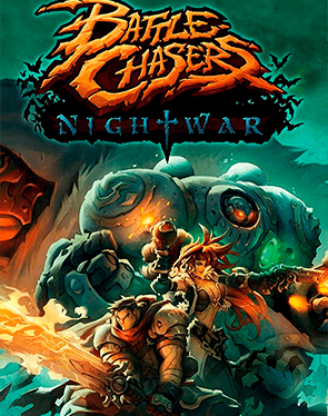 Гра Nintendo Switch Battle Chasers: Nightwar Російська Озвучка Б/У