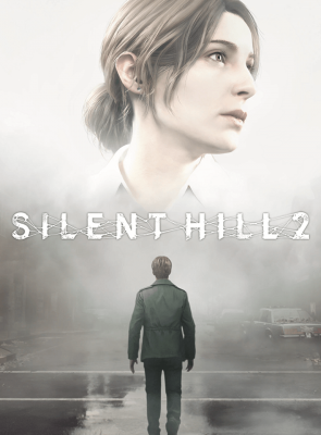 Игра Sony PlayStation 5 Silent Hill 2 Remake Украинские Субтитры Новый