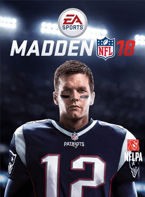 Гра Microsoft Xbox One NFL 18 Англійська Версія Б/У