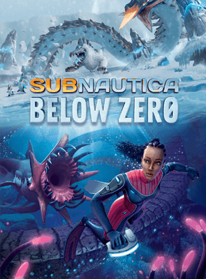 Игра Sony PlayStation 5 Subnautica: Below Zero Украинские Субтитры Новый - Retromagaz