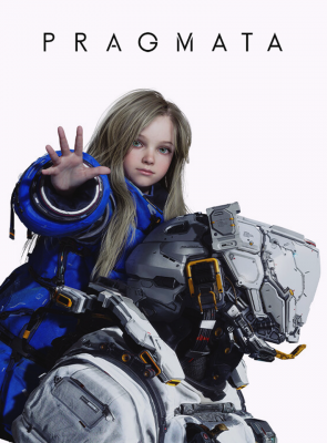 Гра Sony PlayStation 5 Pragmata Російська Озвучка Новий - Retromagaz