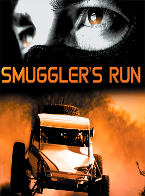 Игра Sony PlayStation 2 Smuggler's Run Europe Английская Версия Б/У