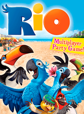 Игра Microsoft Xbox 360 Rio Английская Версия Б/У - Retromagaz