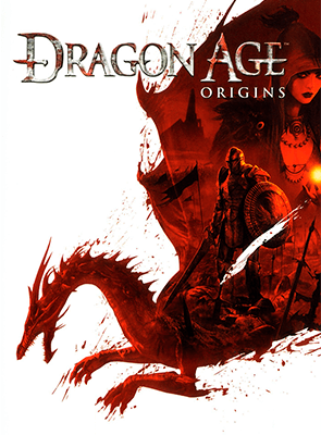 Игра Microsoft Xbox 360 Dragon Age Origins Английская Версия Б/У Хороший