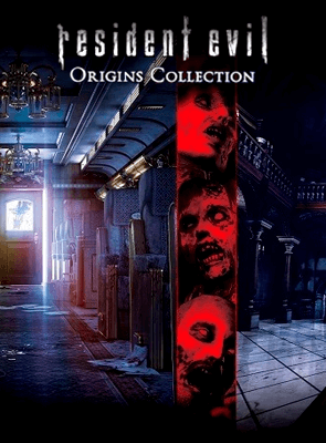 Игра Sony PlayStation 4 Resident Evil Origins Collection PS01-0619 Английская Версия Новый