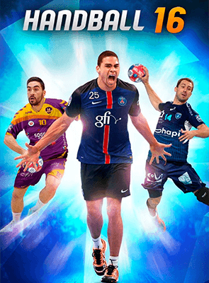 Игра Sony PlayStation 3 Handball 2016 Английская Версия Б/У