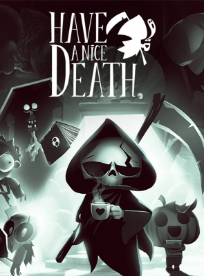 Игра Nintendo Switch Have a Nice Death Русская Озвучка Б/У - Retromagaz