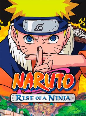 Гра LT3.0 Xbox 360 Naruto: Rise of a Ninja Англійська Версія Новий - Retromagaz