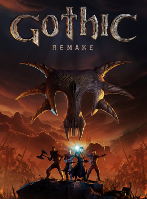 Игра Sony PlayStation 5 Gothic 1 Remake Русские Субтитры Новый - Retromagaz