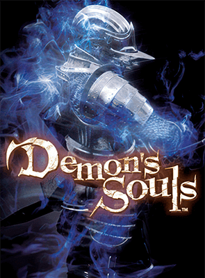 Игра Sony PlayStation 3 Demon’s Souls Английская Версия Б/У Хороший