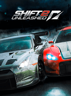 Игра Sony PlayStation 3 Need For Speed Shift 2 Unleashed Английская Версия Б/У Хороший