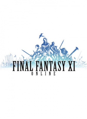 Игра Microsoft Xbox 360 Final Fantasy XI Online Английская Версия Б/У - Retromagaz