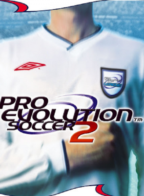 Гра Sony PlayStation 2 Pro Evolution Soccer 2 Europe Англійська Версія Б/У