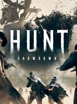Гра Sony PlayStation 4 Hunt: Showdown Російські Субтитри Б/У