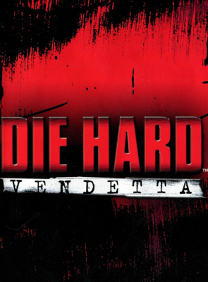 Гра Microsoft Xbox Original Die Hard: Vendetta Англійська Версія Б/У - Retromagaz