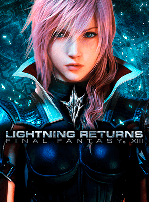 Гра Sony PlayStation 3 Final Fantasy XIII Lightning Returns Англійська Версія Б/У