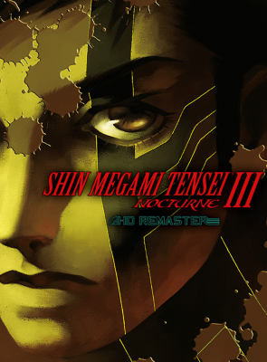 Игра Nintendo Switch Shin Megami Tensei III Nocturne HD Remaster Английская Версия Б/У