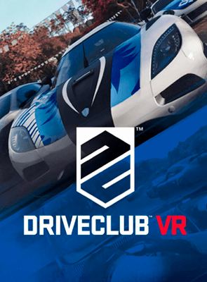 Гра Sony PlayStation 4 Driveclub VR Російські Субтитри Б/У