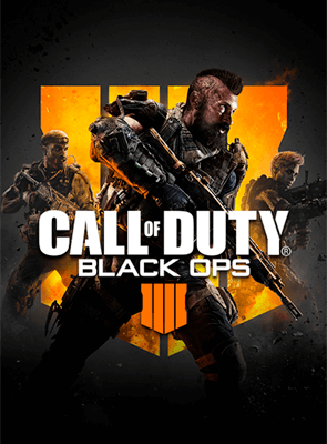 Гра Microsoft Xbox One Call of Duty Black Ops 4 Англійська Версія Б/У - Retromagaz