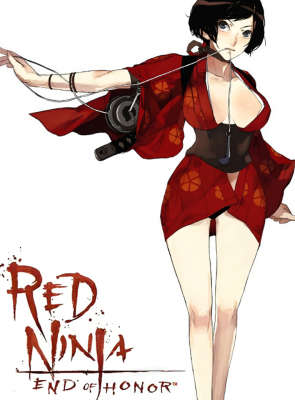 Игра Sony PlayStation 2 Red Ninja: End of Honor Europe Английская Версия Б/У - Retromagaz