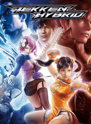 Гра Sony PlayStation 3 Tekken Hybrid Англійська Версія Б/У Хороший
