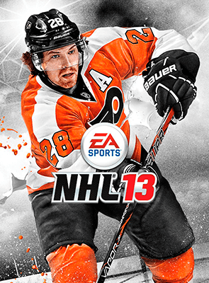 Игра Sony PlayStation 3 NHL 13 SteelBook Edition Русские Субтитры Б/У