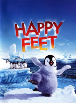Игра Sony PlayStation 2 Happy Feet Europe Английская Версия Б/У - Retromagaz