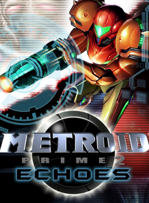 Игра Nintendo GameCube Metroid Prime 2: Echoes Europe Английская Версия Б/У - Retromagaz