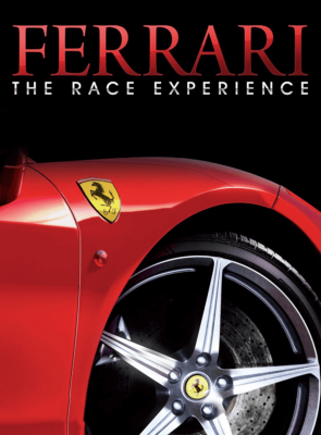 Гра Sony PlayStation 3 Ferarri The Race Experience Англійська Версія Б/У