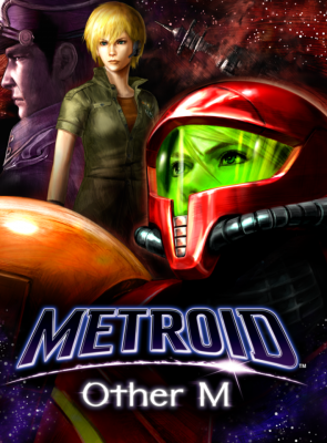 Гра Nintendo Wii Metroid: Other M Europe Англійська Версія Б/У - Retromagaz