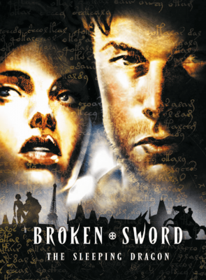 Гра Sony PlayStation 2 Broken Sword: The Sleeping Dragon Europe Англійська Версія Б/У