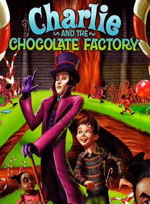 Игра Sony PlayStation 2 Charlie and the Chocolate Factory Europe Английская Версия Б/У - Retromagaz
