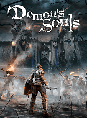 Гра Sony PlayStation 5 Demon's Souls Remake (9812623) Російські Субтитри Новий - Retromagaz