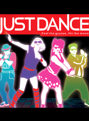Гра Nintendo Wii Just Dance Europe Англійська Версія Б/У