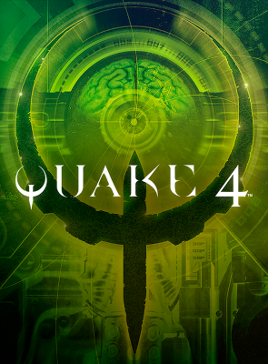 Игра Microsoft Xbox 360 Quake 4 Английская Версия Б/У