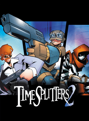 Гра Microsoft Xbox Original TimeSplitters 2 Англійська Версія Б/У Хороший - Retromagaz