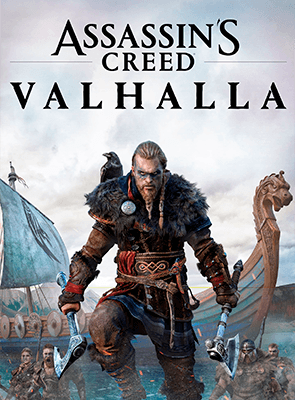 Игра Assassin's Creed Valhalla Microsoft Xbox Series Английская Версия
