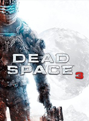 Игра Sony PlayStation 3 Dead Space 3 Русские Субтитры Б/У Хороший