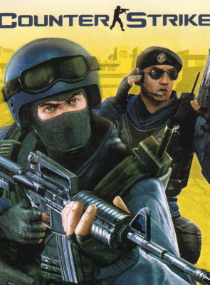 Гра Microsoft Xbox Original Counter-Strike Англійська Версія Б/У - Retromagaz