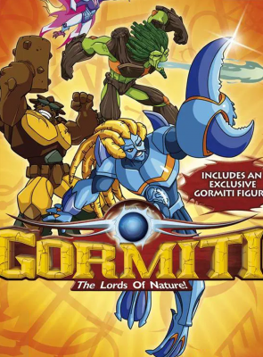Гра Nintendo Wii Gormiti: The Lords of Nature! Europe Англійська Версія Б/У Гра Nintendo Wii Gormiti: The Lords of Nature! Europe Англійська Версія Б/У - Retromagaz