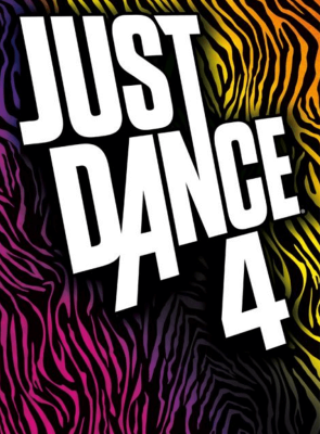 Игра Sony PlayStation 3 Just Dance 4 Английская Версия Б/У Хороший - Retromagaz