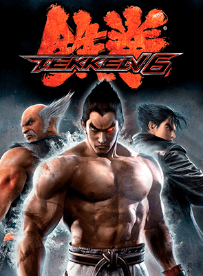 Игра Tekken 6 Русские Субтитры Sony PlayStation 3 Б/У