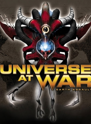 Игра Microsoft Xbox 360 Universe at War: Earth Assault Английская Версия Б/У - Retromagaz