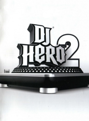 Игра Microsoft Xbox 360 DJ Hero 2 Английская Версия Б/У - Retromagaz