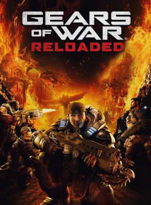 Гра Sony PlayStation 5 Gears of War Reloaded Англійська Версія Новий