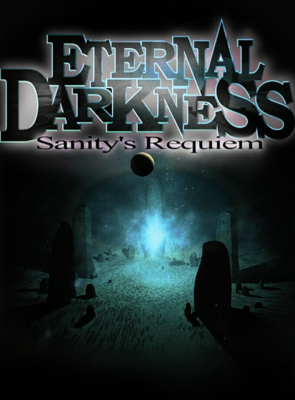 Игра Nintendo GameCube Eternal Darkness: Sanity's Requiem Europe Английская Версия Б/У - Retromagaz