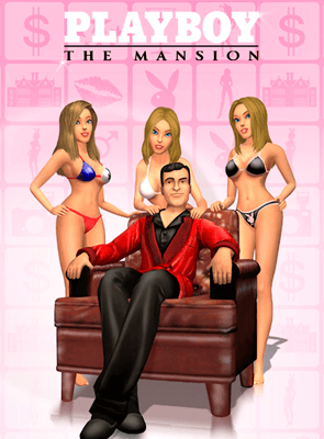Игра Sony PlayStation 2 Playboy: The Mansion Europe Английская Версия Б/У
