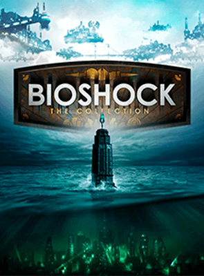 Игра Microsoft Xbox One BioShock: The Collection Английская Версия Б/У